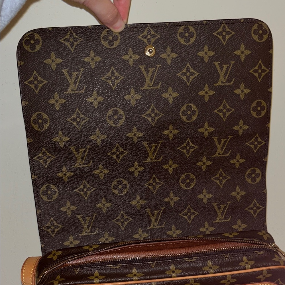Louis Vuitton Monogram Saint Germain Bag - Picture 9 of 13